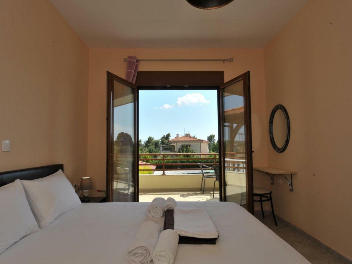 Pery'S Maisonette By Rentalspro Services - Kallithea Halkidiki Kallithea (Chalkidiki) Exterior foto